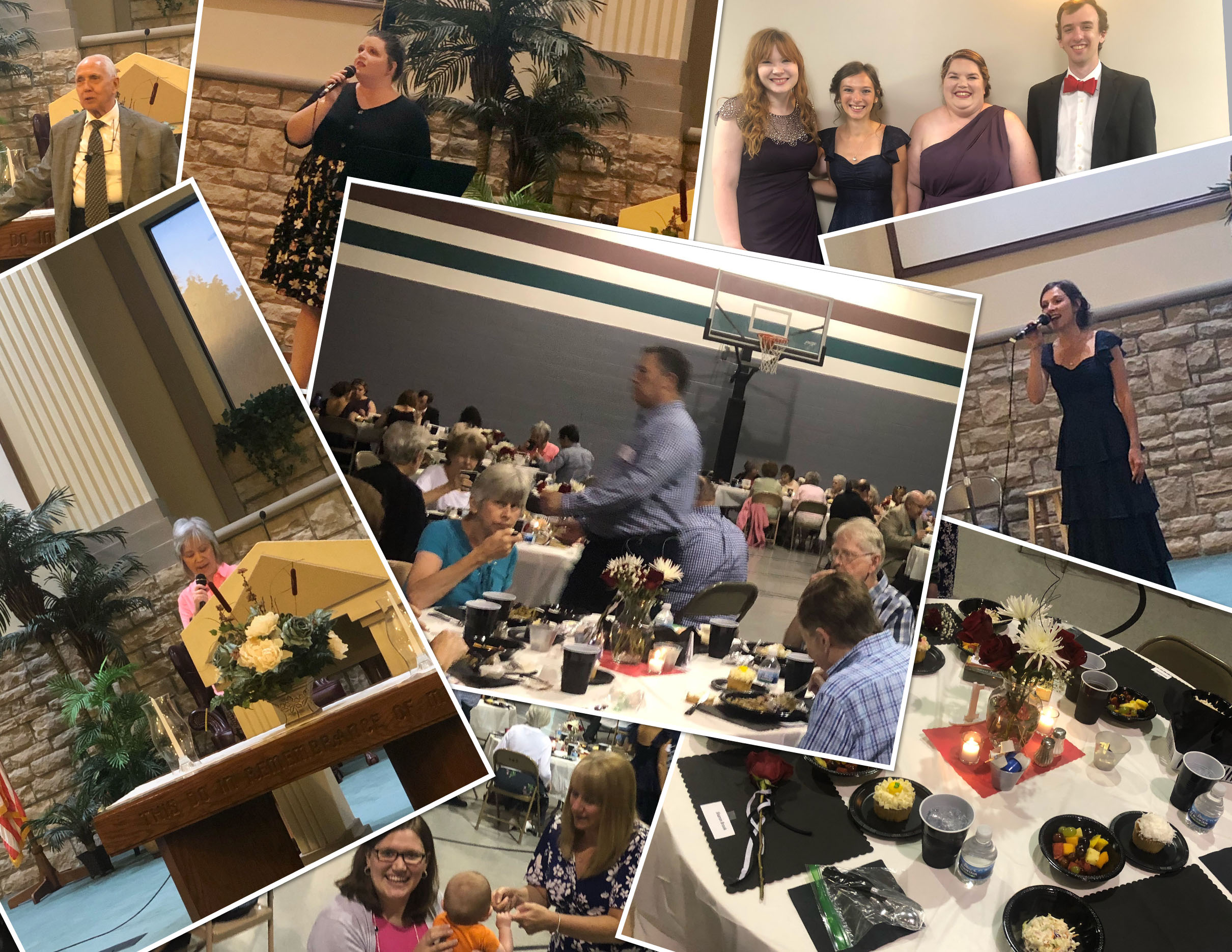 Christ Reflections Dinner