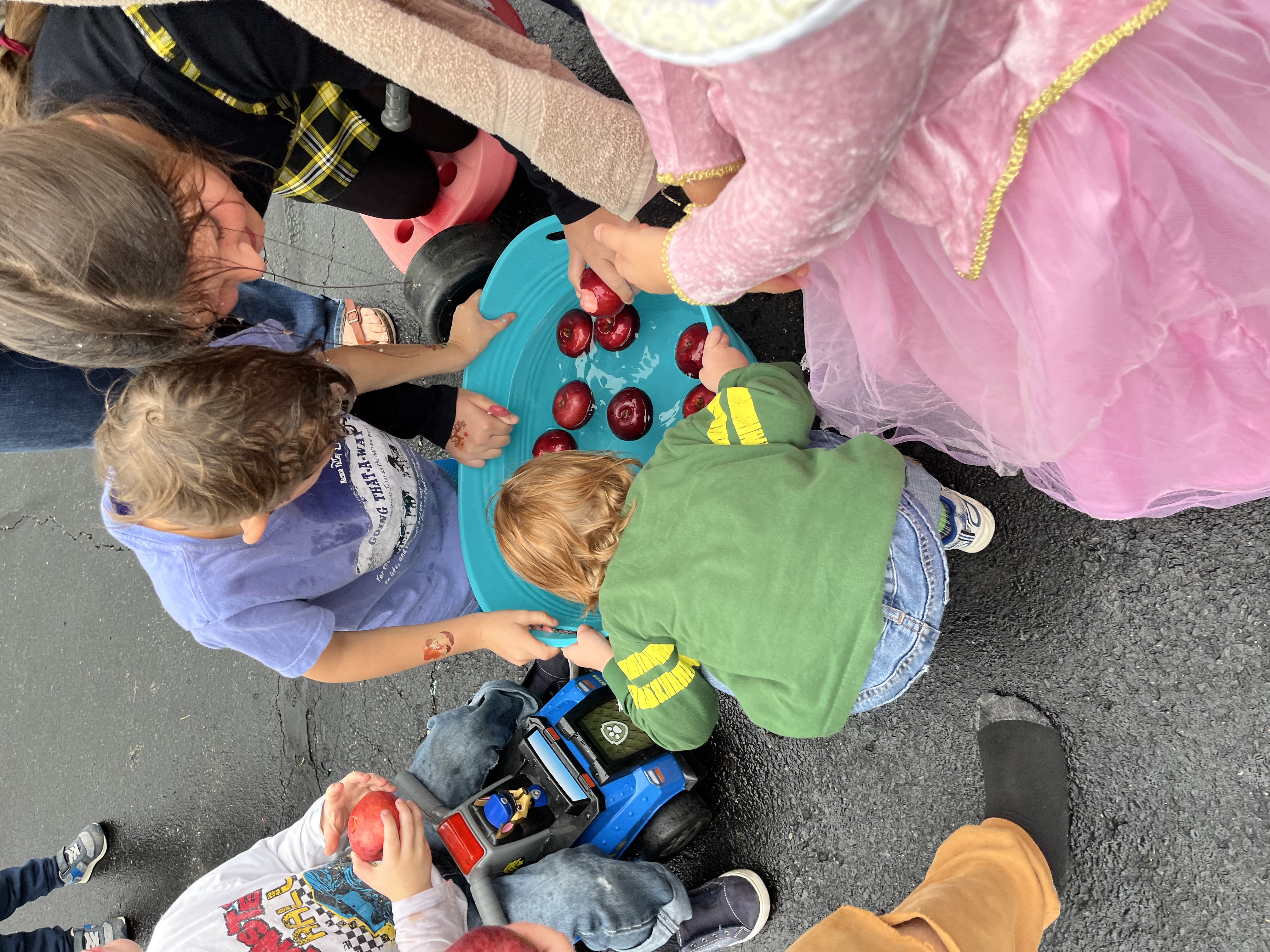 Annual Harvest Party