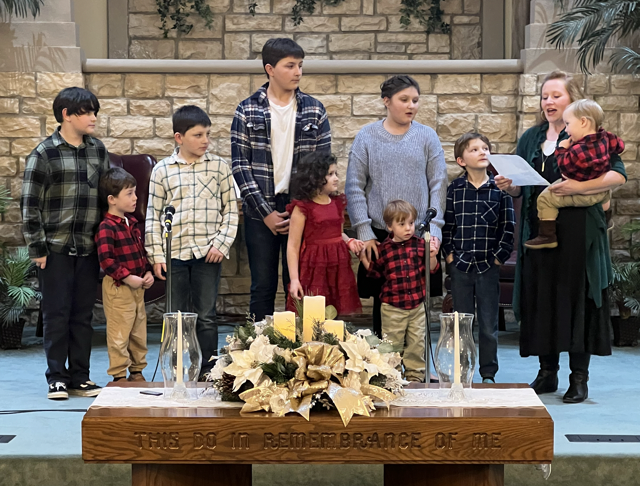 Carols and Cookies